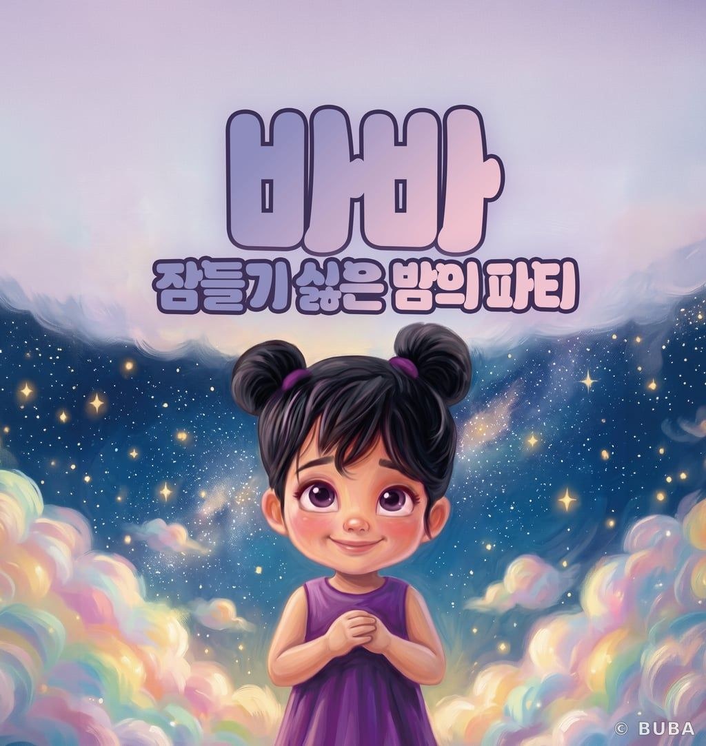 잠들기 싫은 밤의 파티 표지