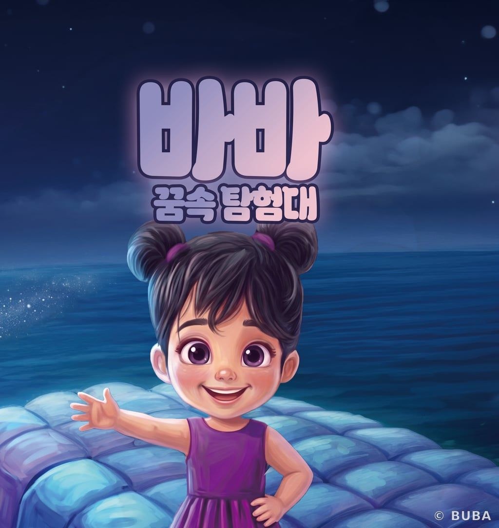 꿈속 탐험대 표지