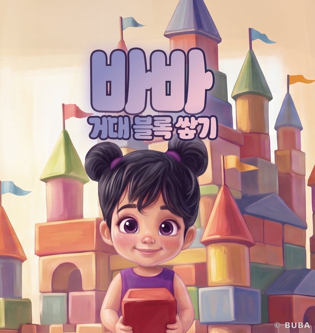 거대 블록 쌓기 표지