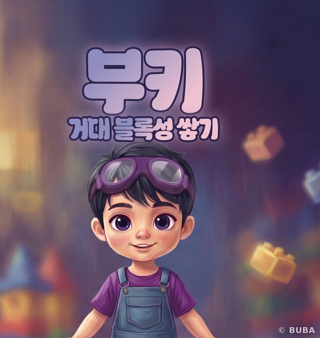 거대 블록 쌓기 표지