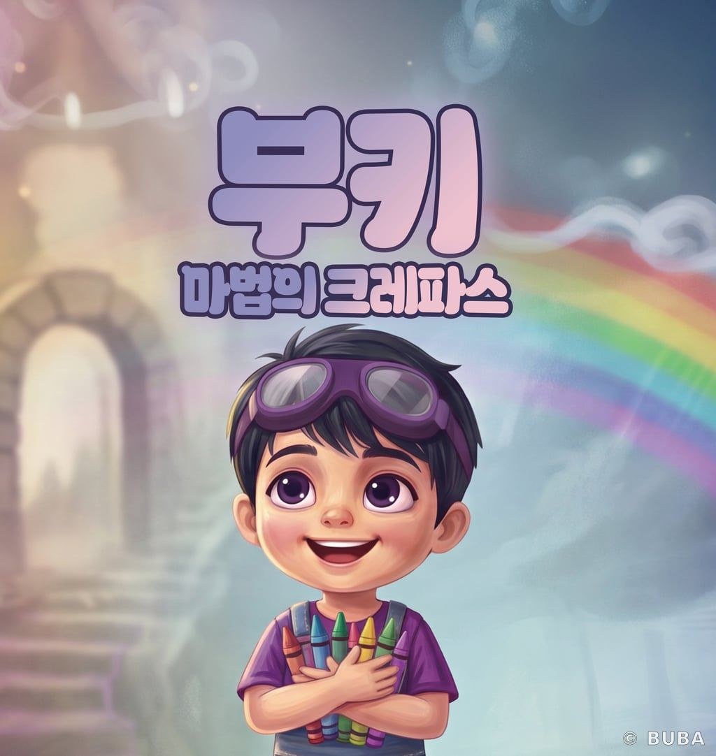 마법의 크레파스 표지