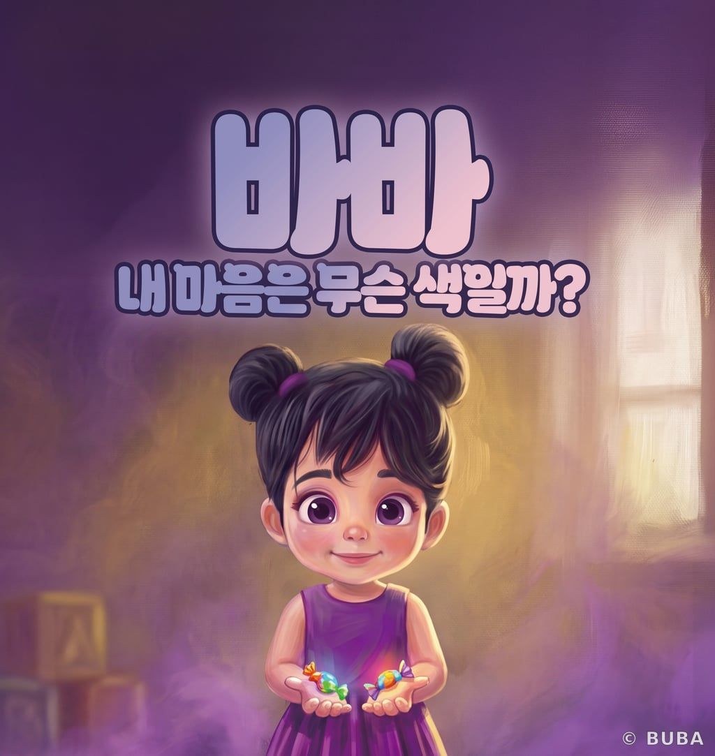 내 마음은 무슨 색일까? 표지