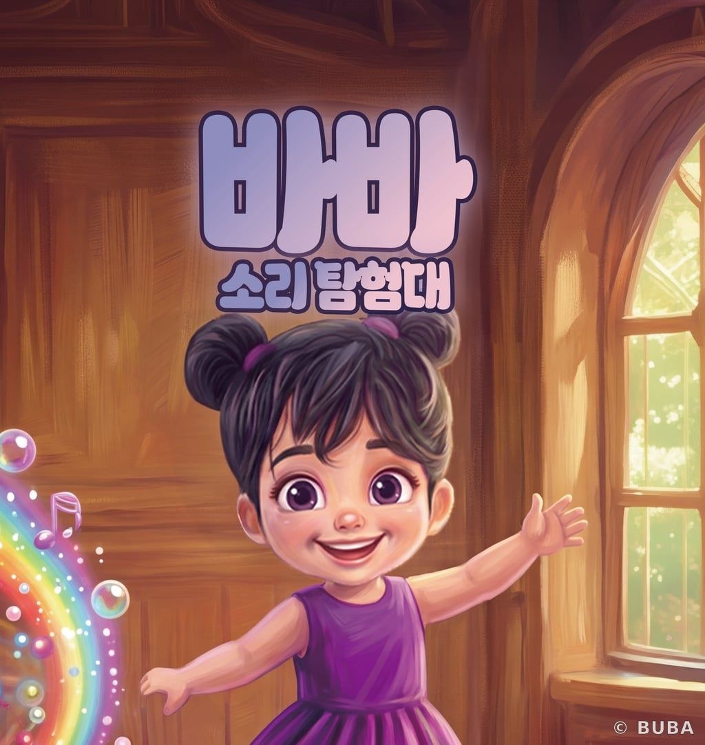 소리 탐험대 바바 표지