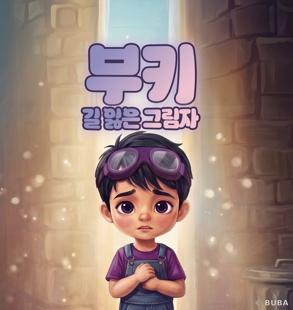 길 잃은 그림자 표지