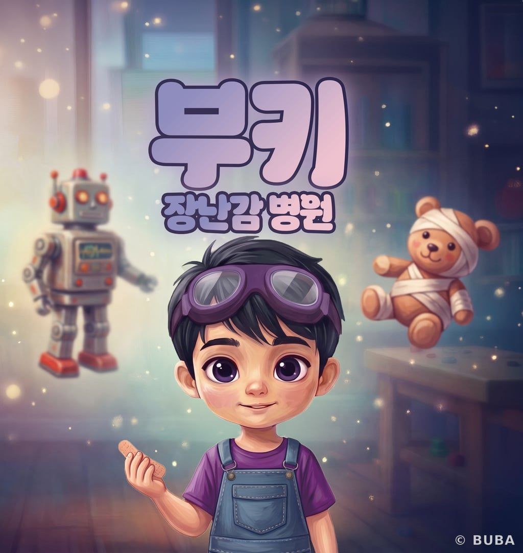 장난감 병원 표지