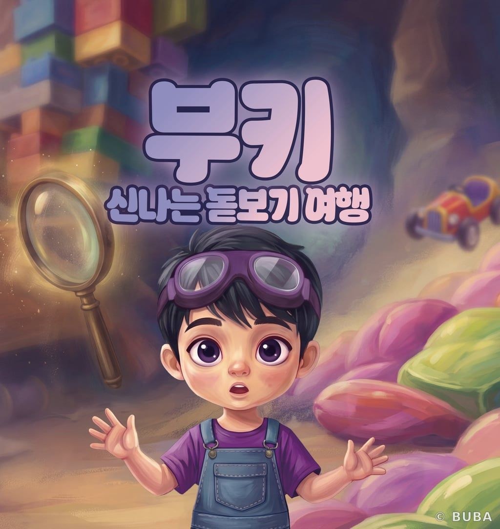 신나는 돋보기 여행 표지